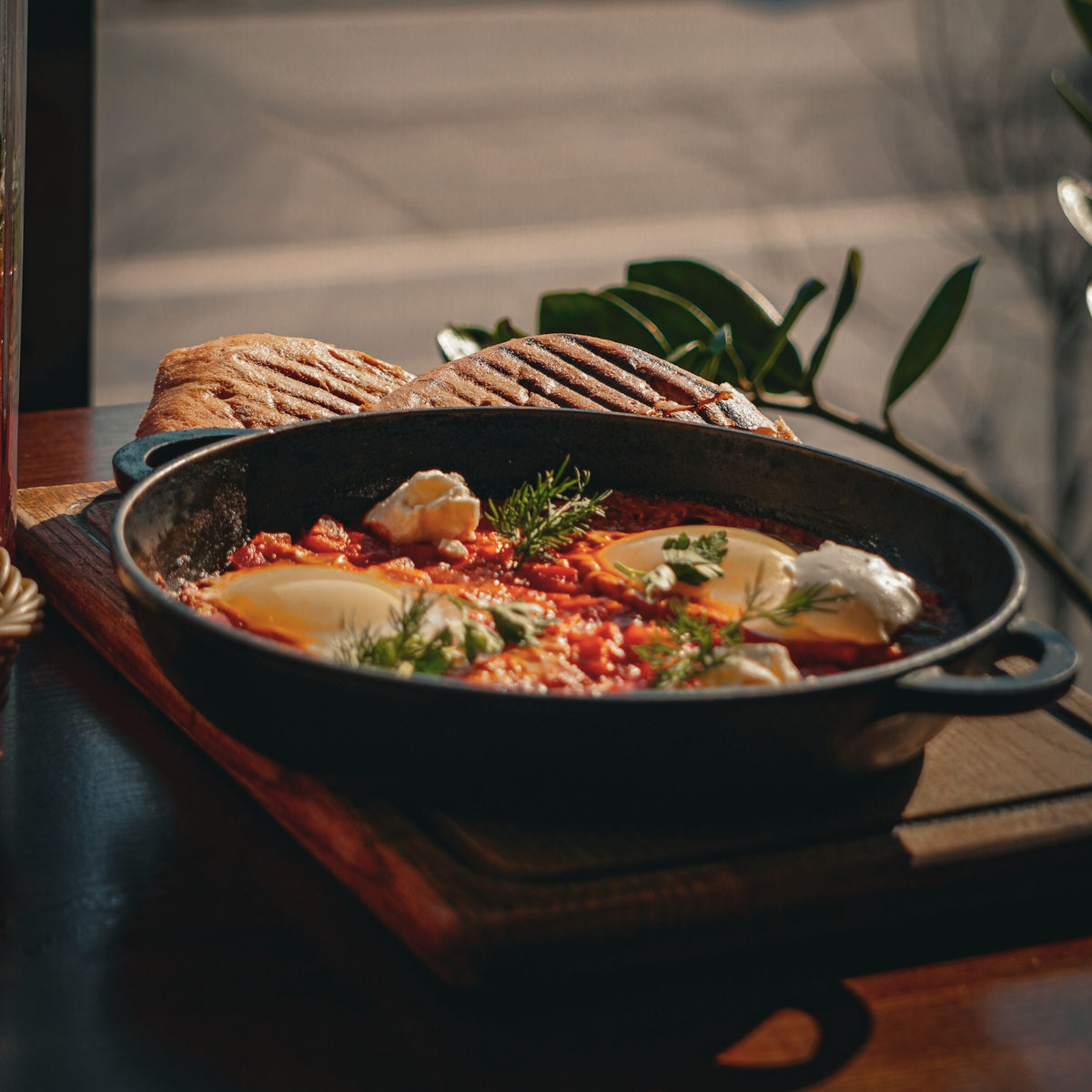 Shakshuka