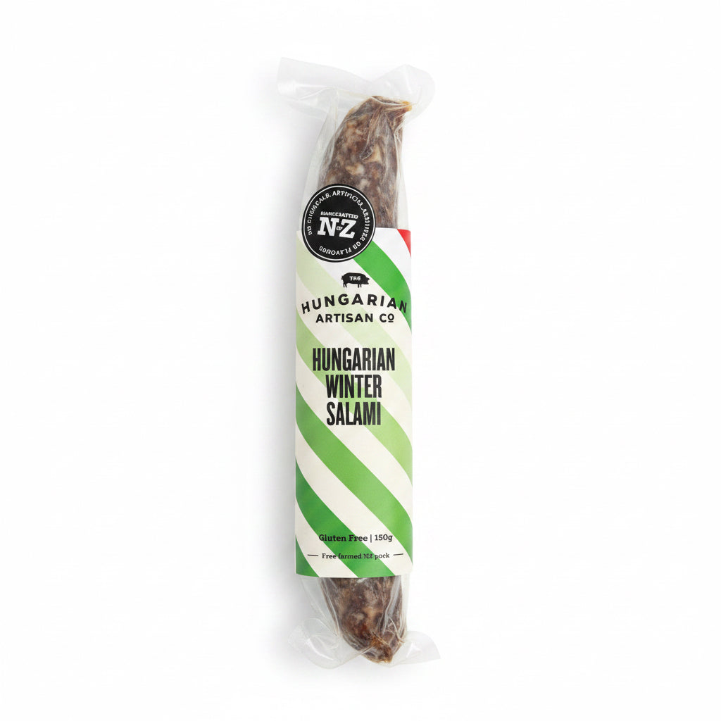 Winter Salami (Hungarian Artisan Co) 150g