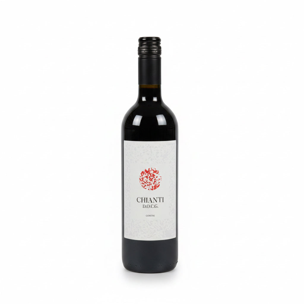 Chianti DOCG (Confini)