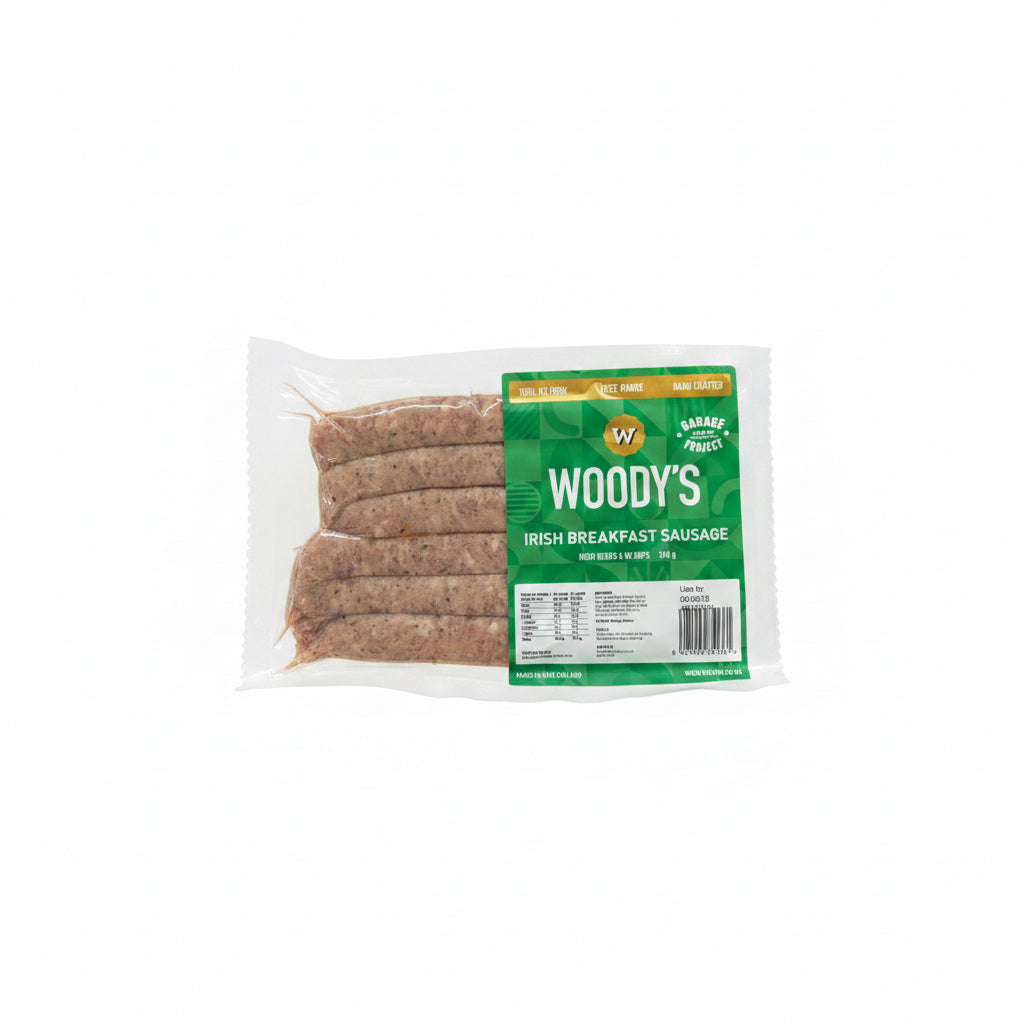 Irish Breakfast Sausages