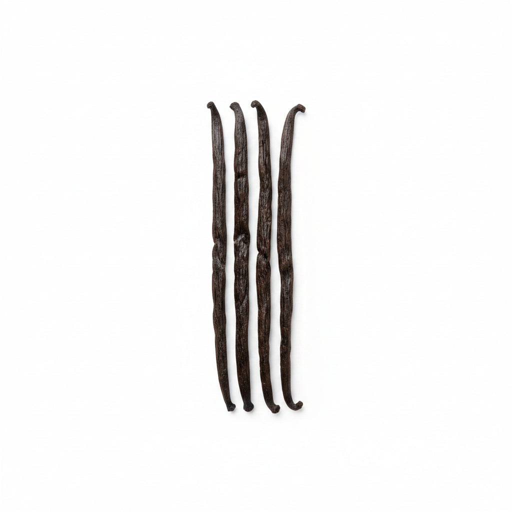 Vanilla Pod 4 pack