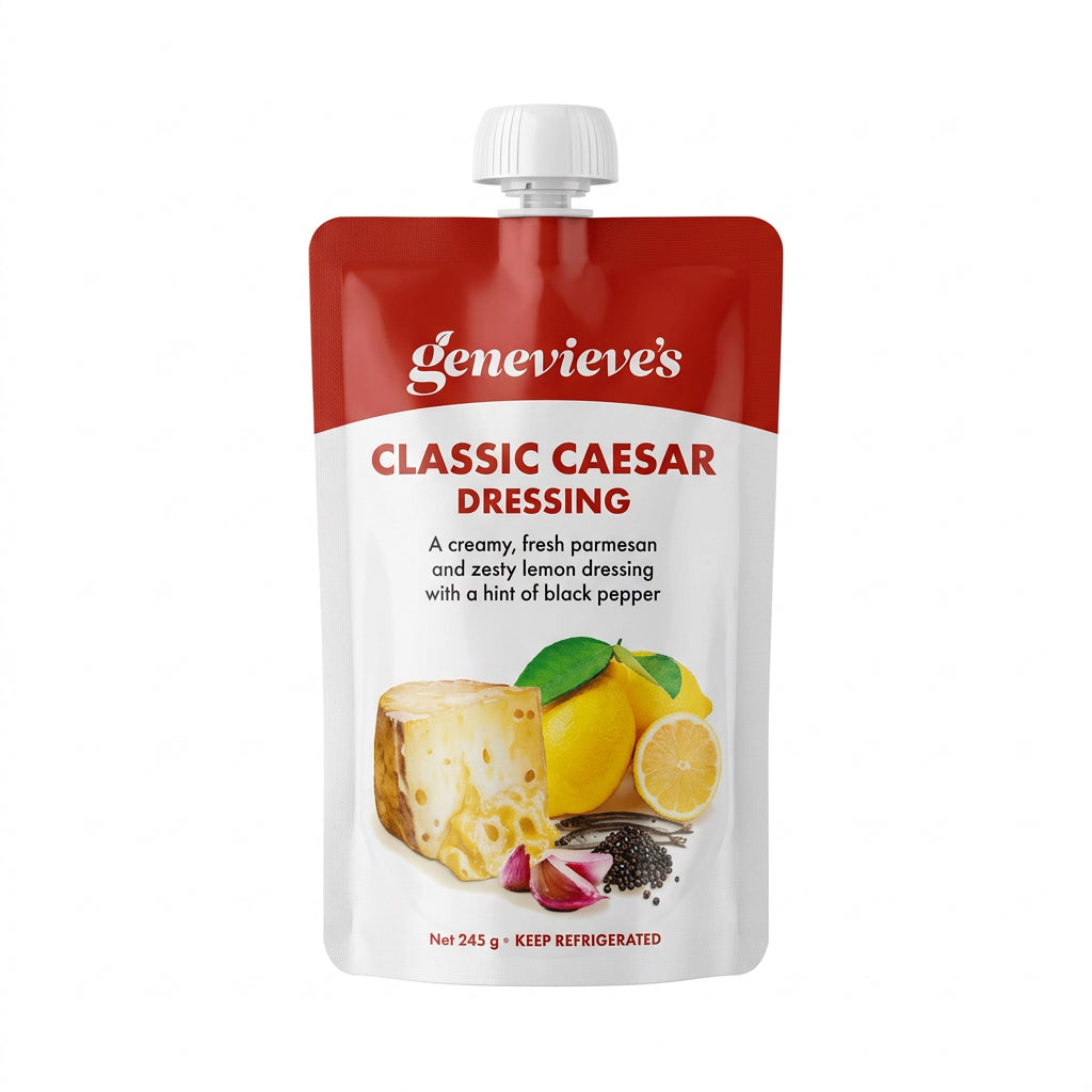 Classic Caesar Dressing