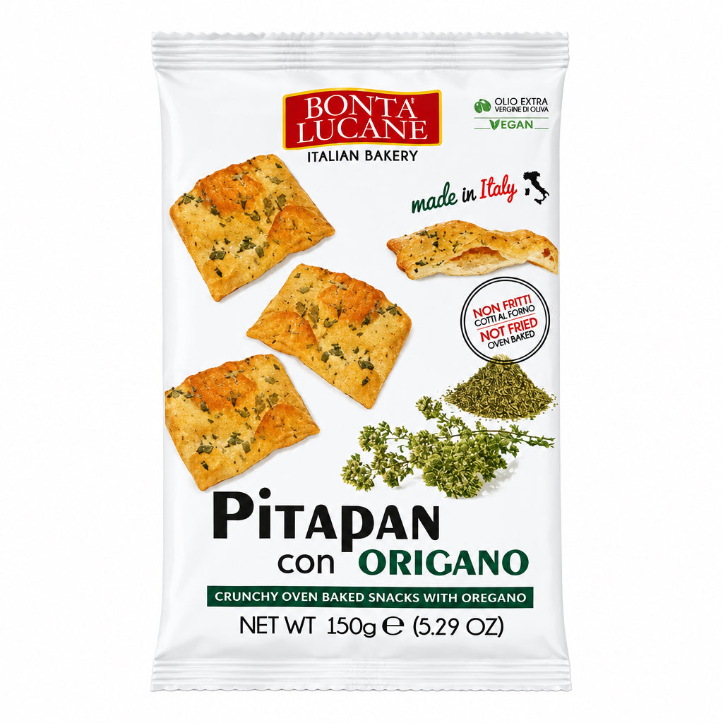Pitapan Oregano