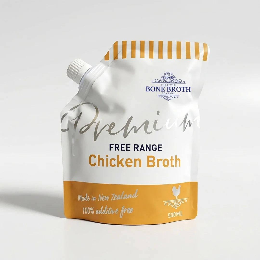 Chicken Bone Broth