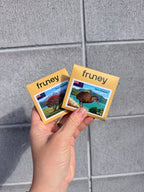 Stamp Chocolates (Fruney) 20g