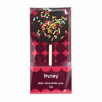Fruney chocolate pop