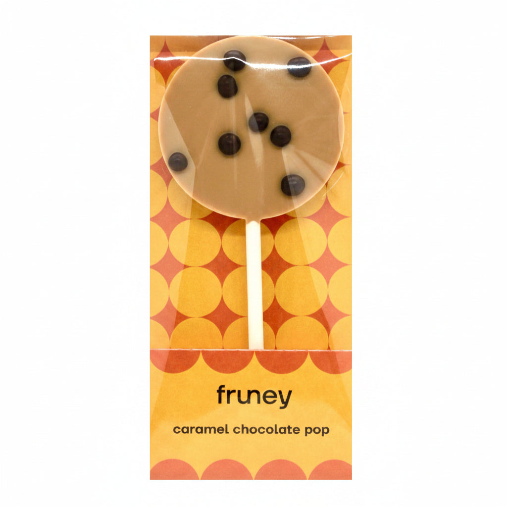 Fruney chocolate pop