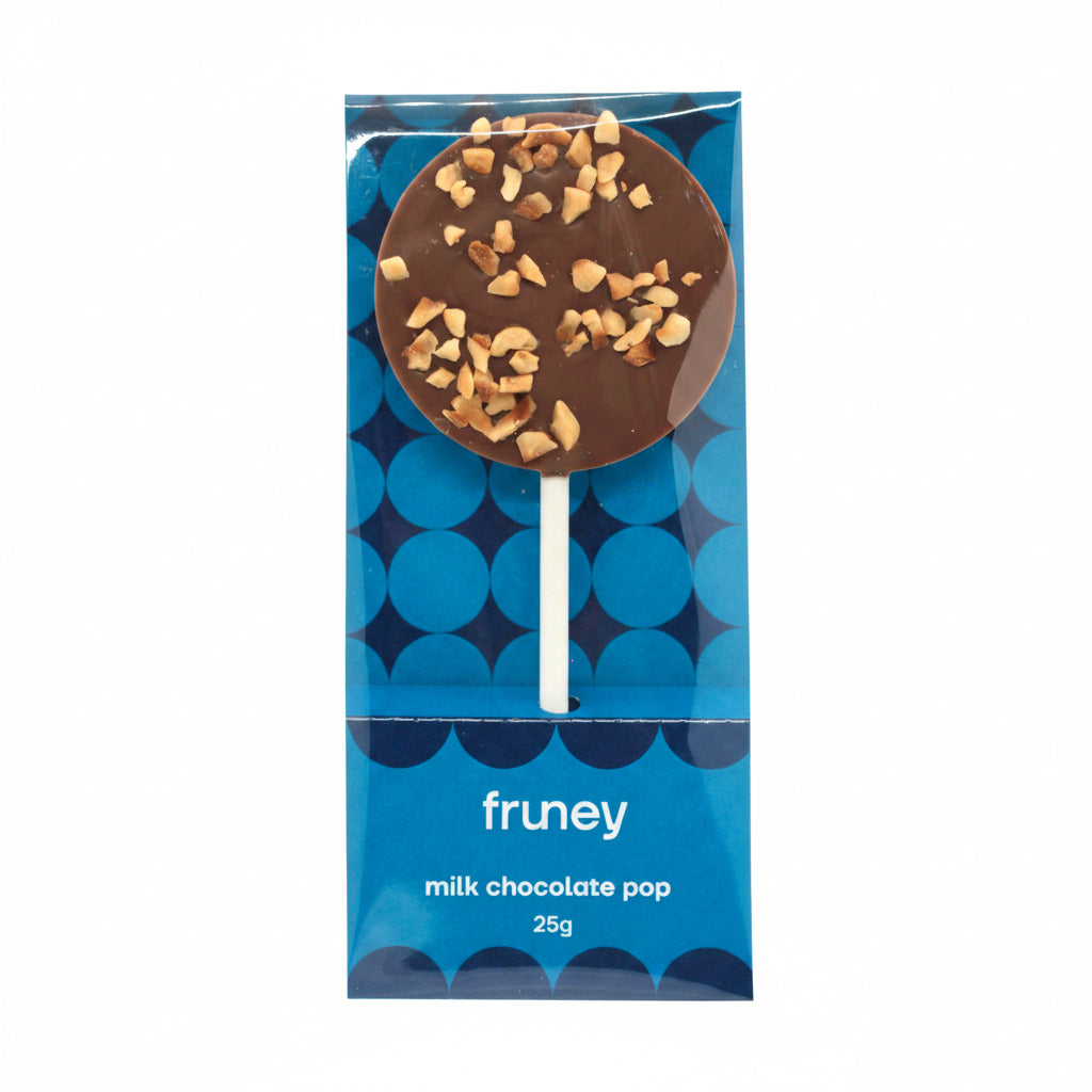 Fruney chocolate pop