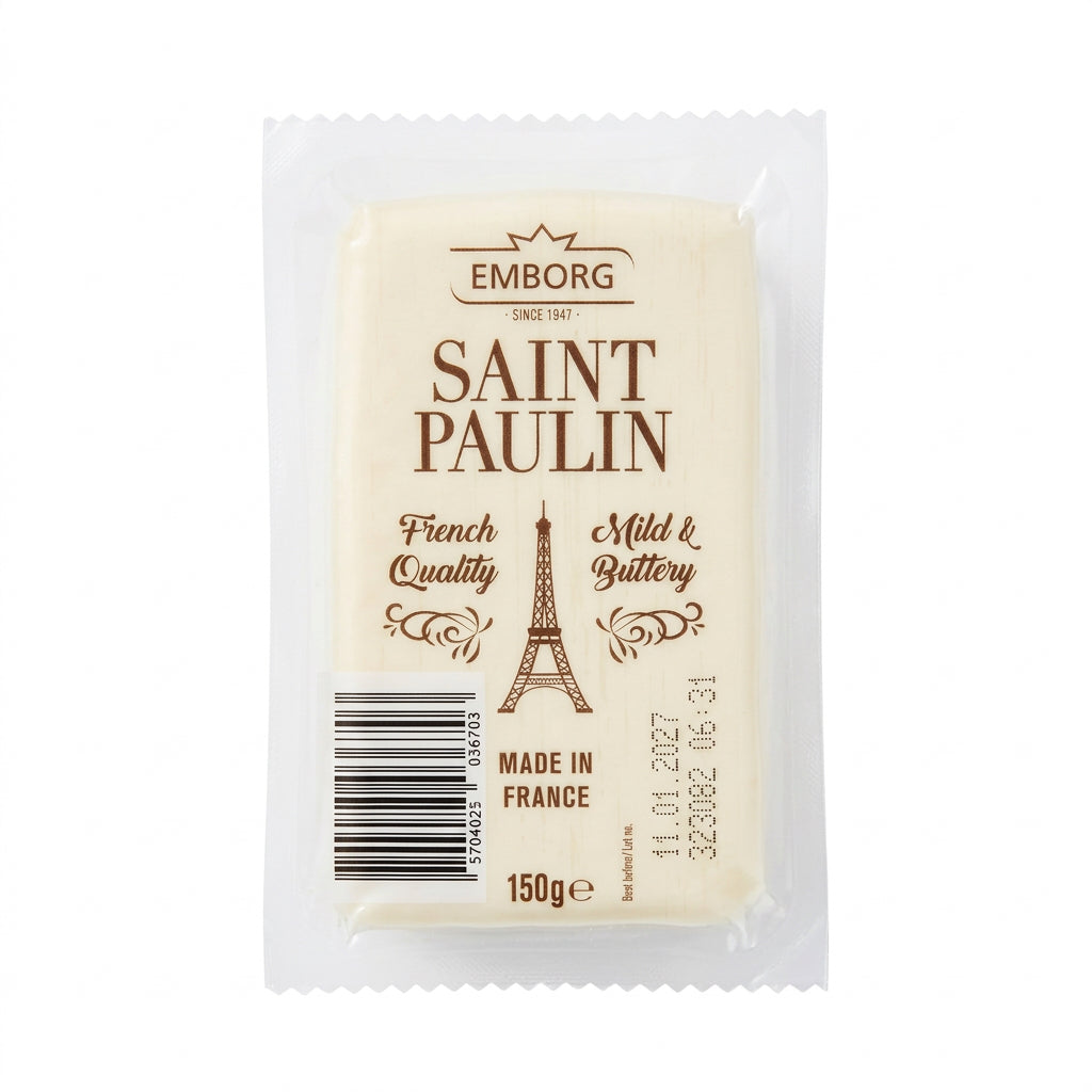 St Paulin (Emborg) 150g
