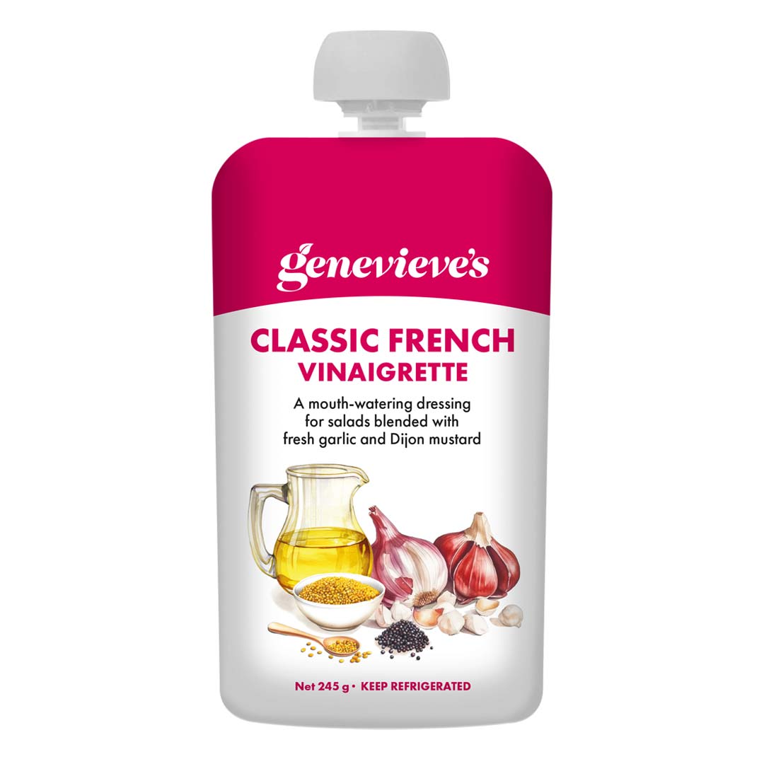 Classic French Vinaigrette