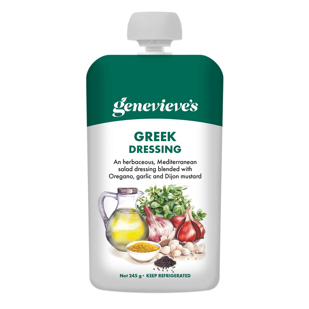 Greek Dressing