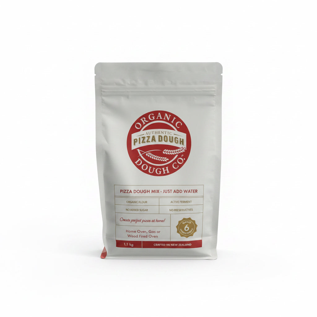 Pizza Dough Mix - Just Add Water 1.1kg (Pizza Dough Co.)