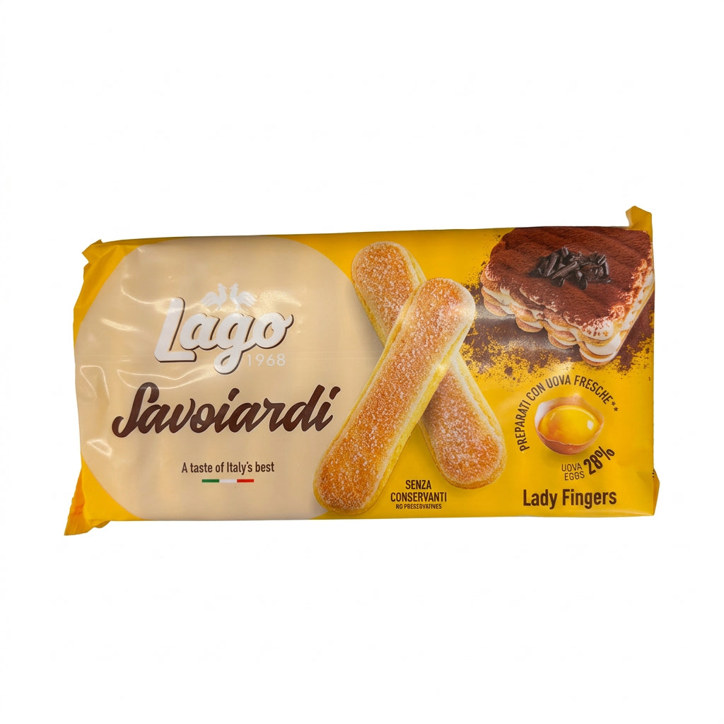 Lady Finger Biscuits (Lago) 200g