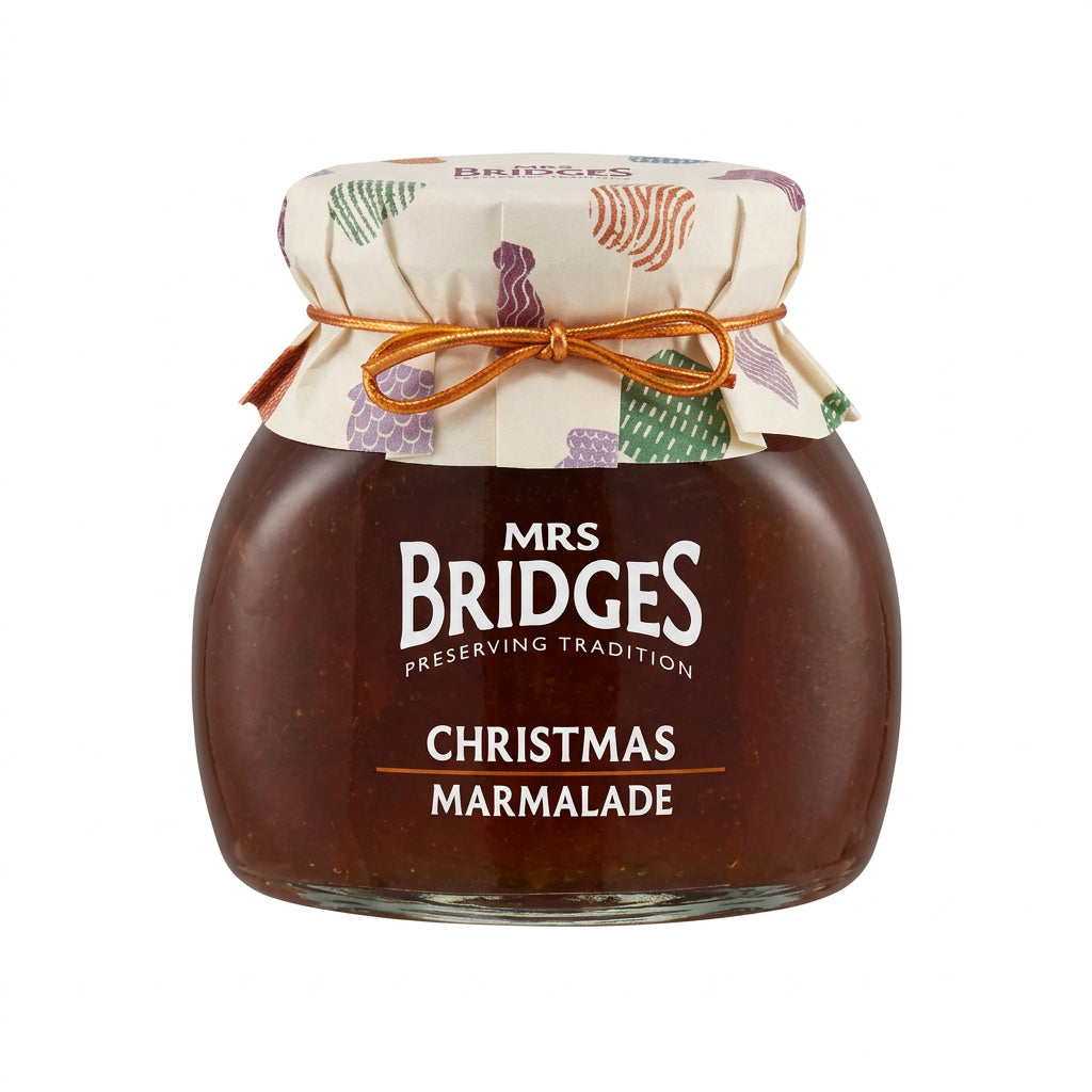 Christmas Marmalade (Mrs Bridges) 250g