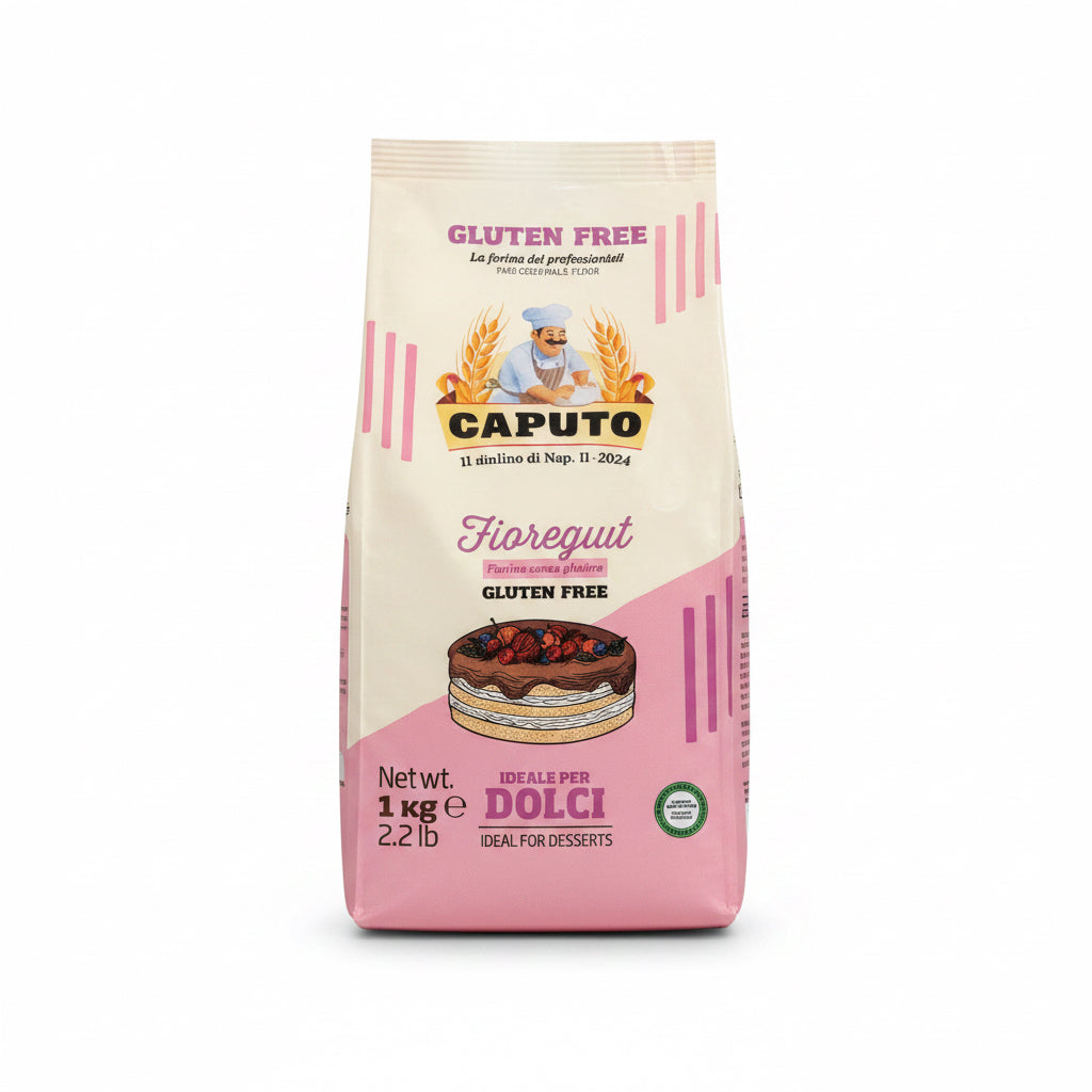 Flour Pastry Gluten Free 1kg (Caputo)