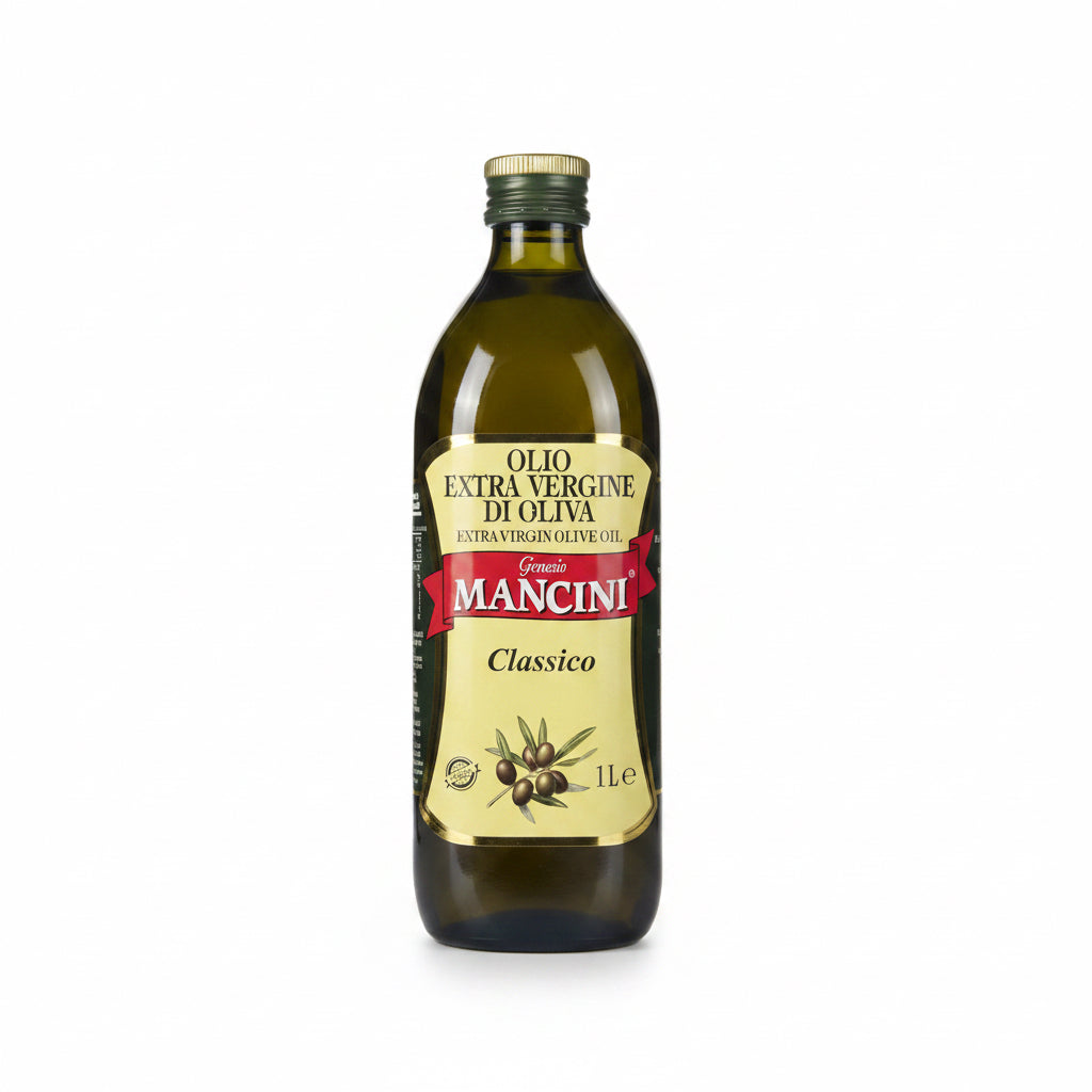Extra Virgin Olive Oil 1L (Mancini)