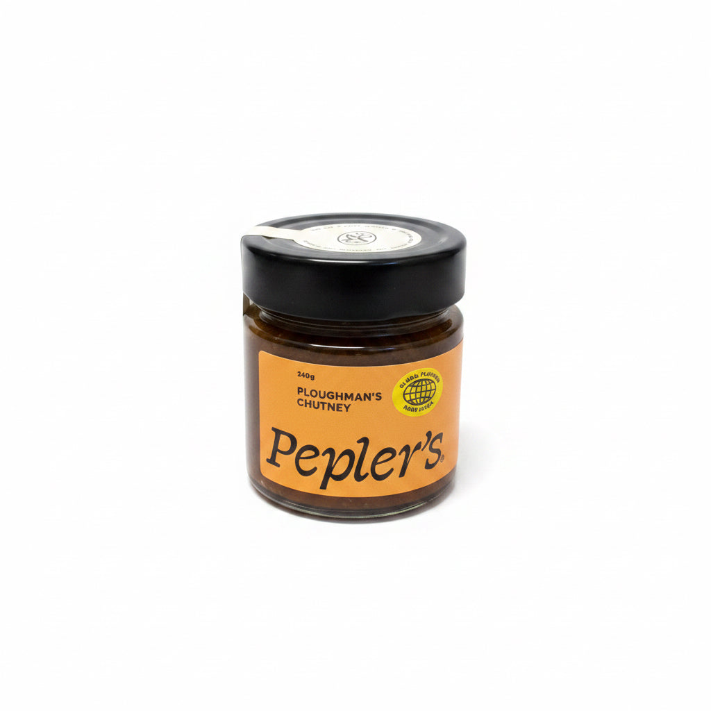 Ploughman Chutney (Peplers) 140g