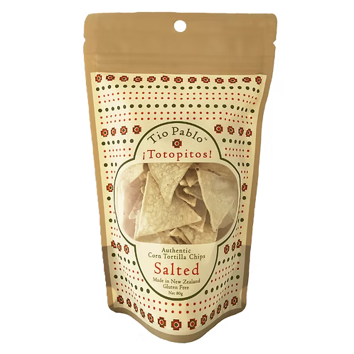 Totopitos Salted