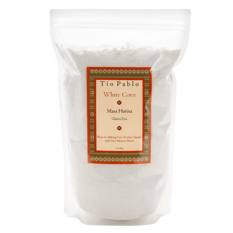 Masa Harina WHITE 800g