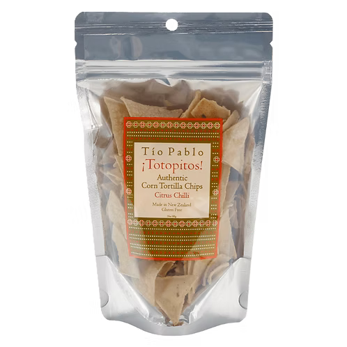Totopitos Citrus Chilli