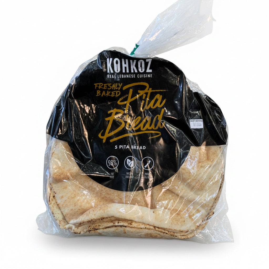 Pita Bread (Kohkoz)