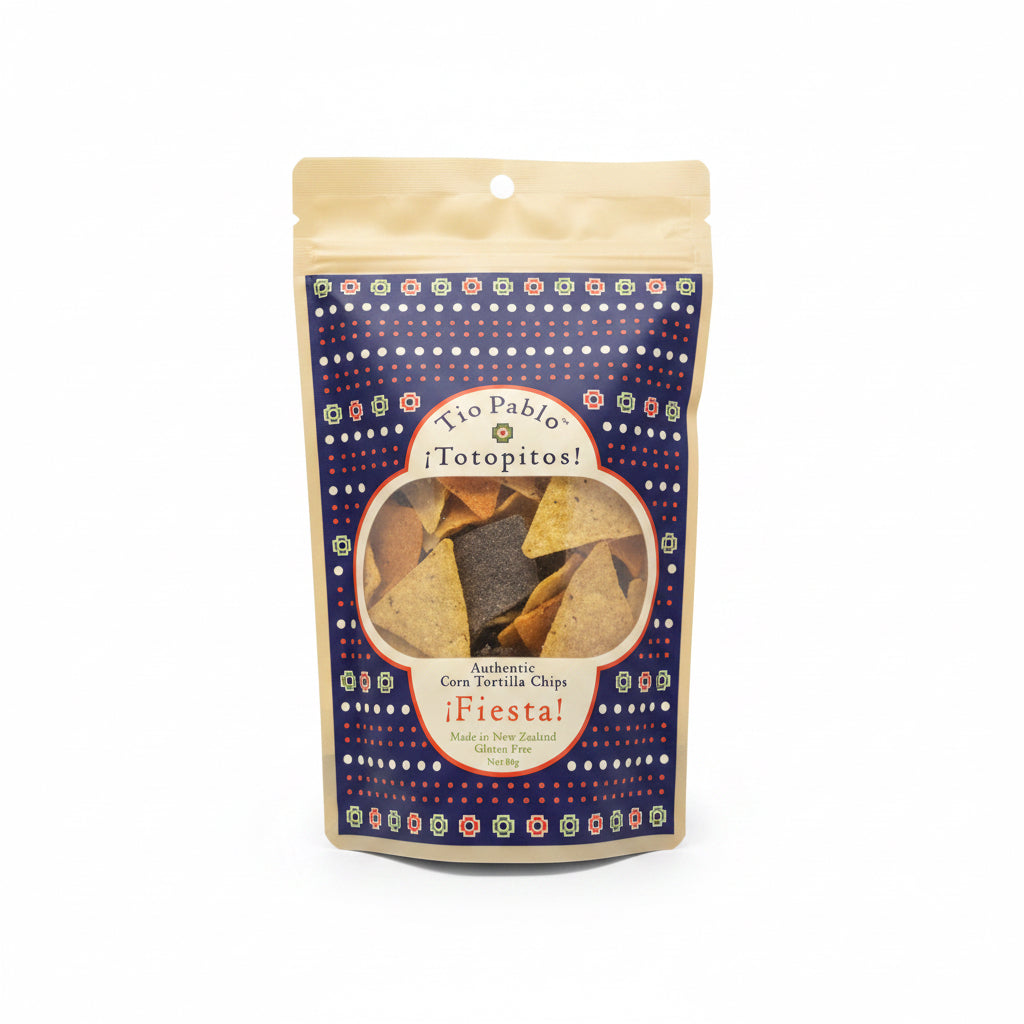 Totopitos Fiesta 80g