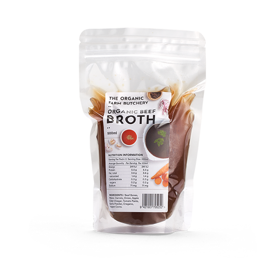 Beef Bone Broth