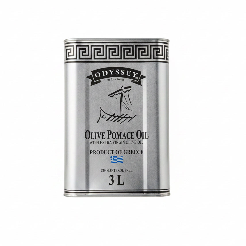 Olive Pomace Oil 3L (Odyssey)