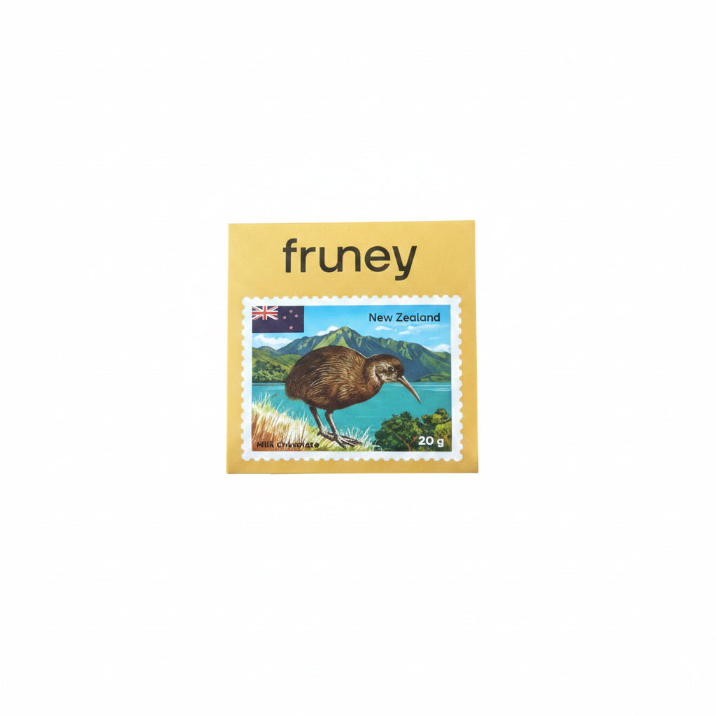 Stamp Chocolates (Fruney) 20g