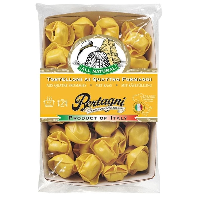 Four Cheese Tortellini