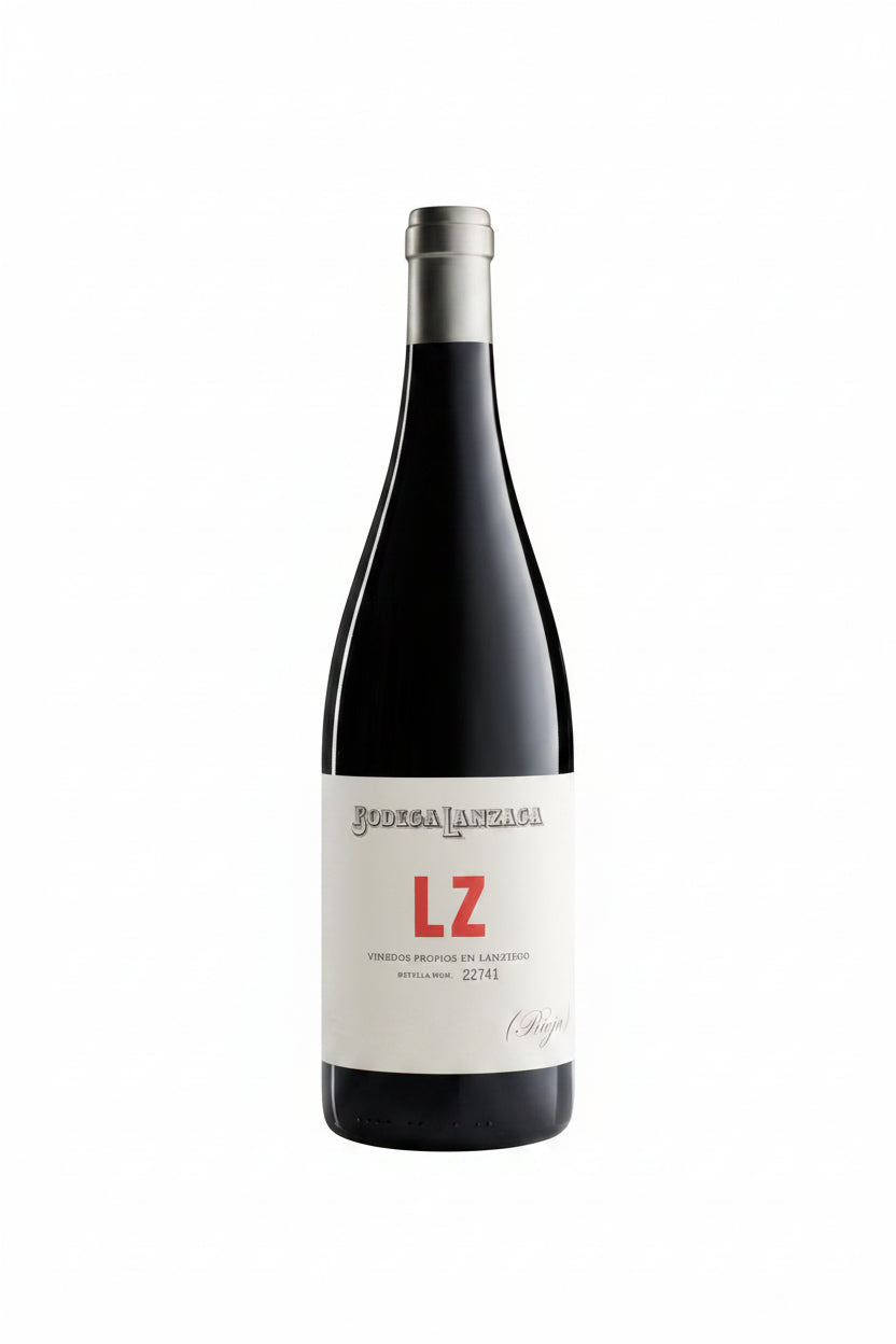 Bodegas Lanzaga LZ Tempranillo DOC (Telmo Rodriguez)