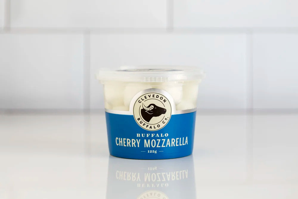 Cherry Buffalo Mozzarella
