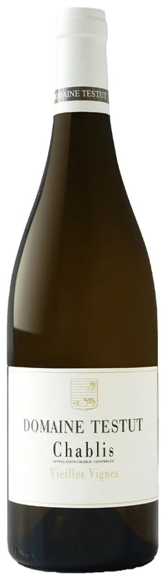 Chablis 750ml (Domaine Testus)