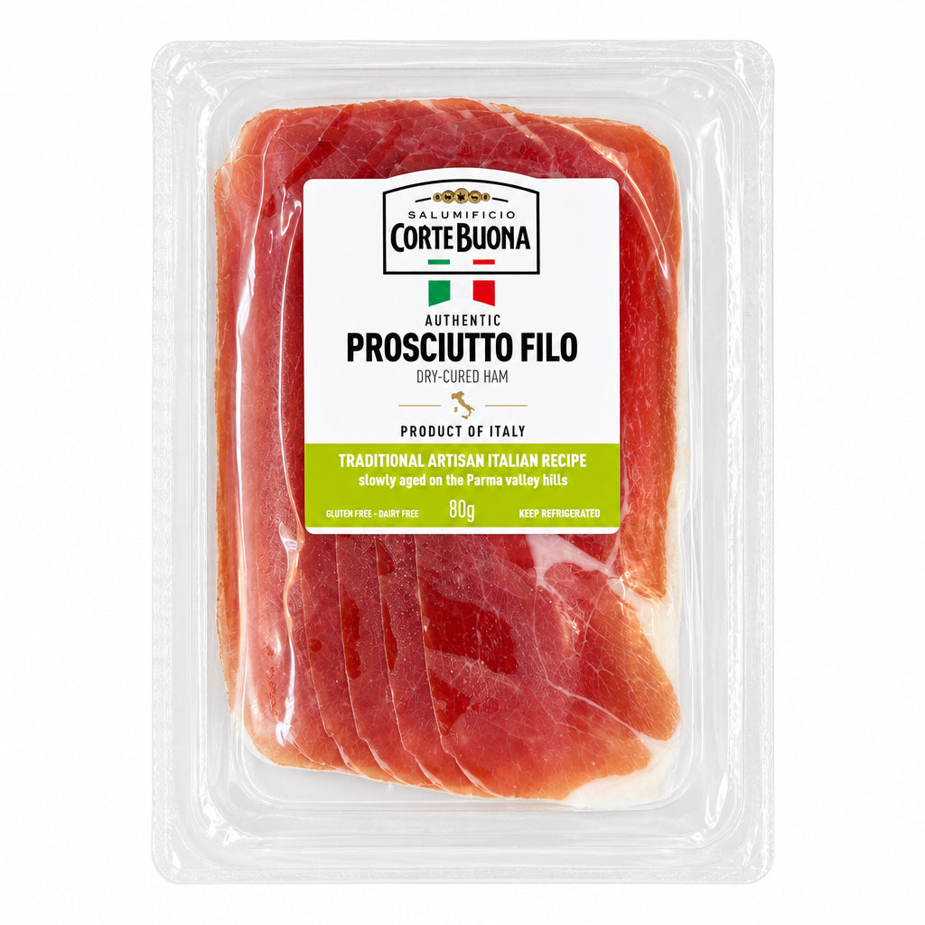 Prosciutto Filo (Corte Buona)