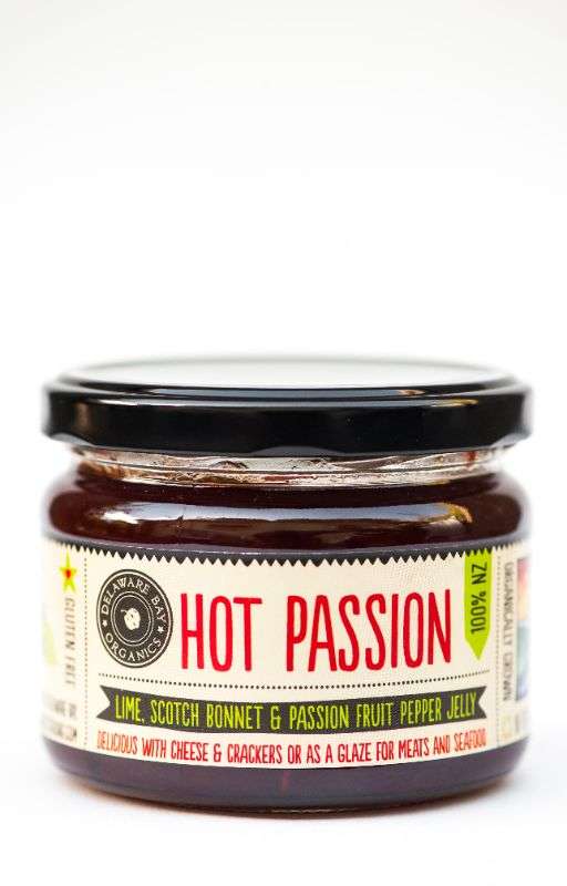 Hot Passion Chilli Jam