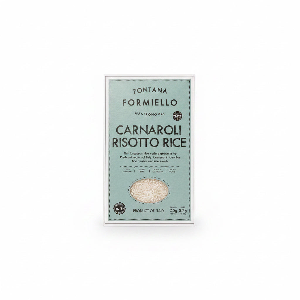 Carnaroli Rice 1kg (Fontana Formiello)