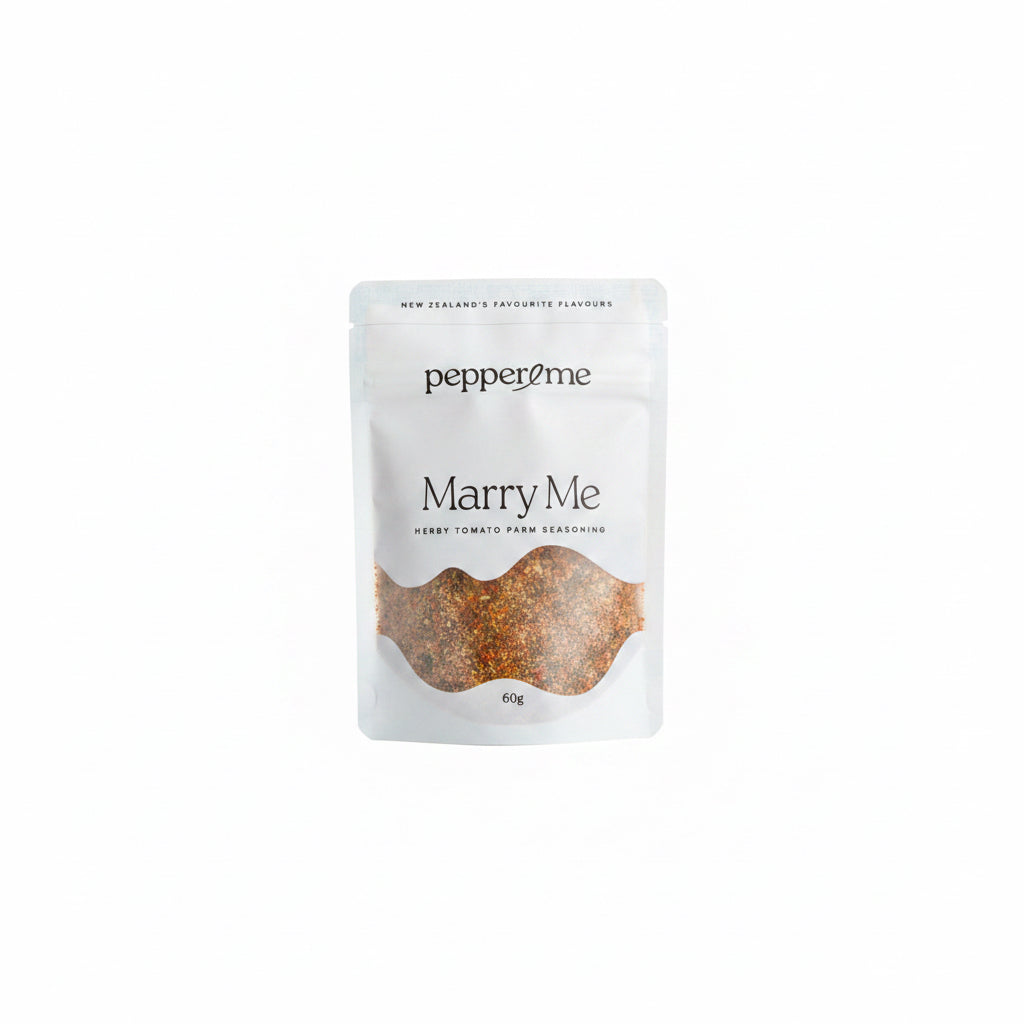 Marry Me Seasoning (Pepper and Me) 60g