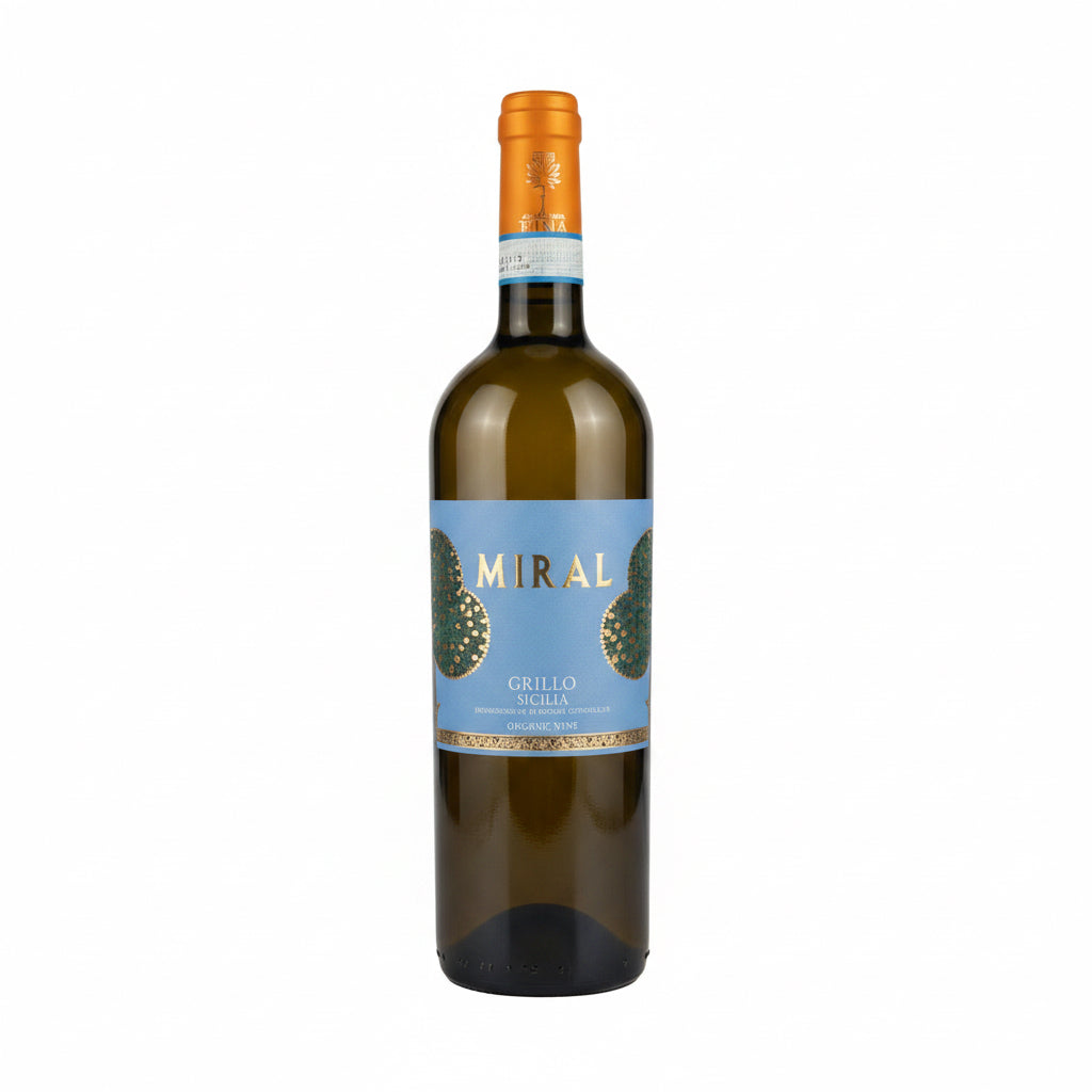 Miral Grillo 750ml (Cantine Fina)