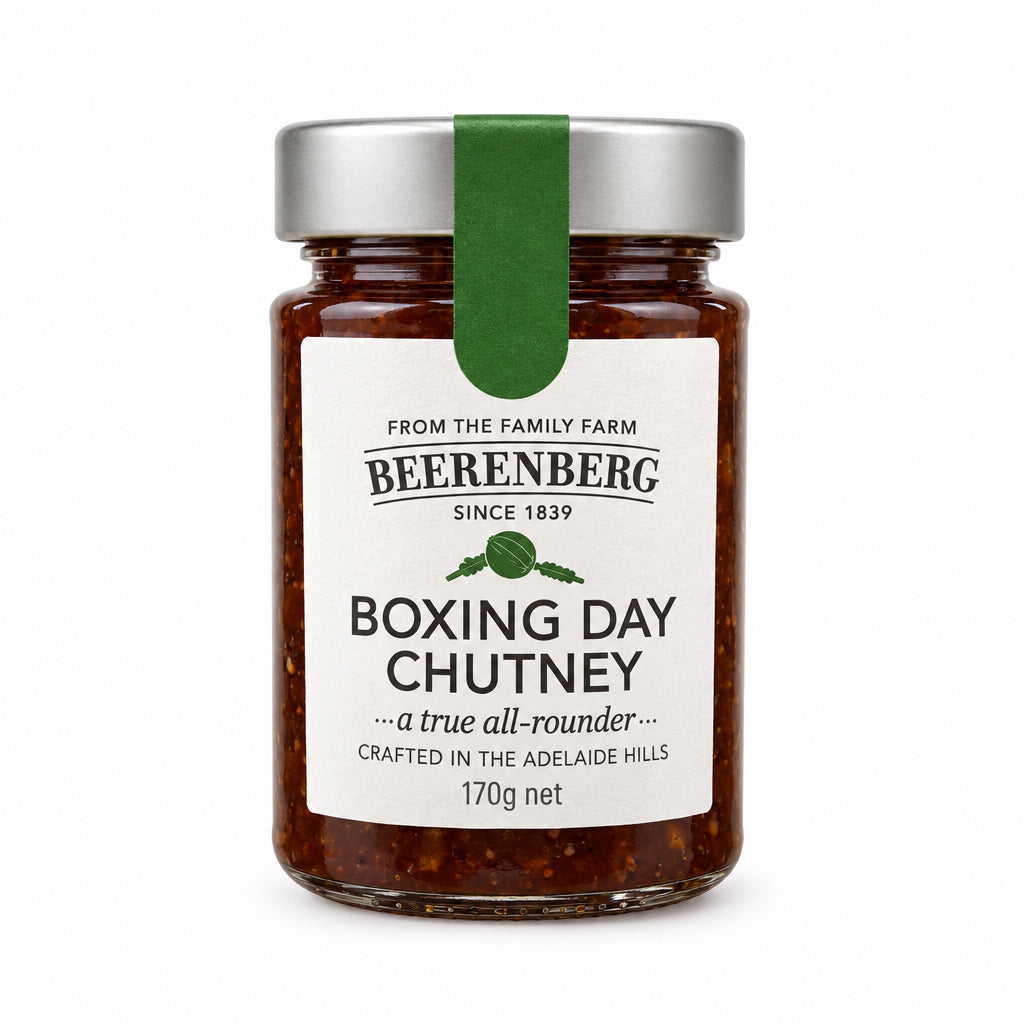 Boxing Day Chutney 170g (Beerenburg)