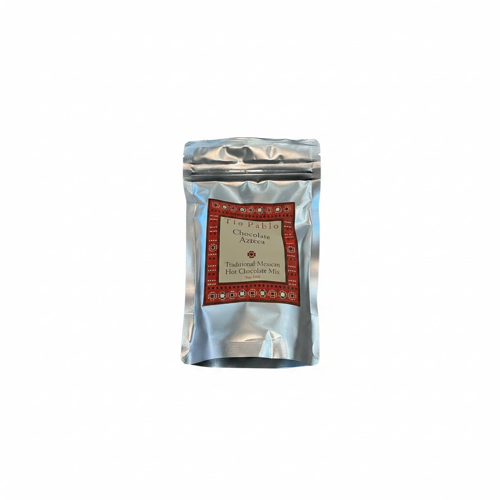 Traditional Hot Chocolate 200gm (Tio Pablo)