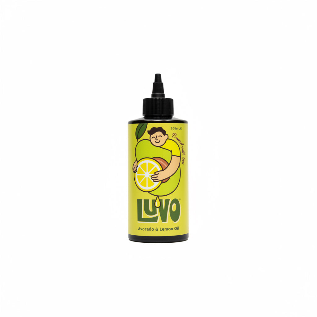 Avocado Oil with Lemon 250ml