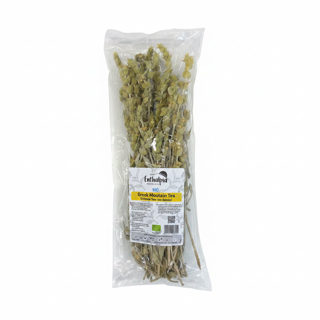 Organic Greek Mountain Tea (Enthalpia) 40g