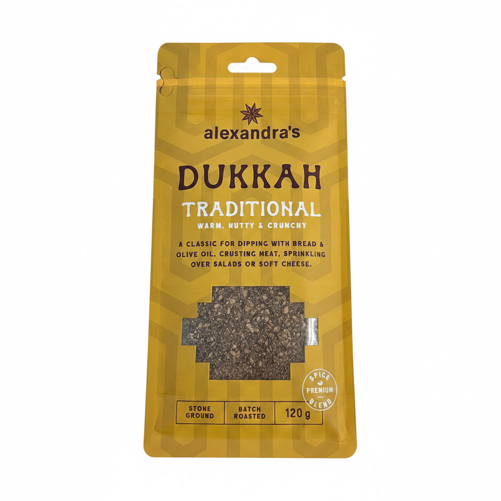 Dukkah Traditional (Alexandra’s)