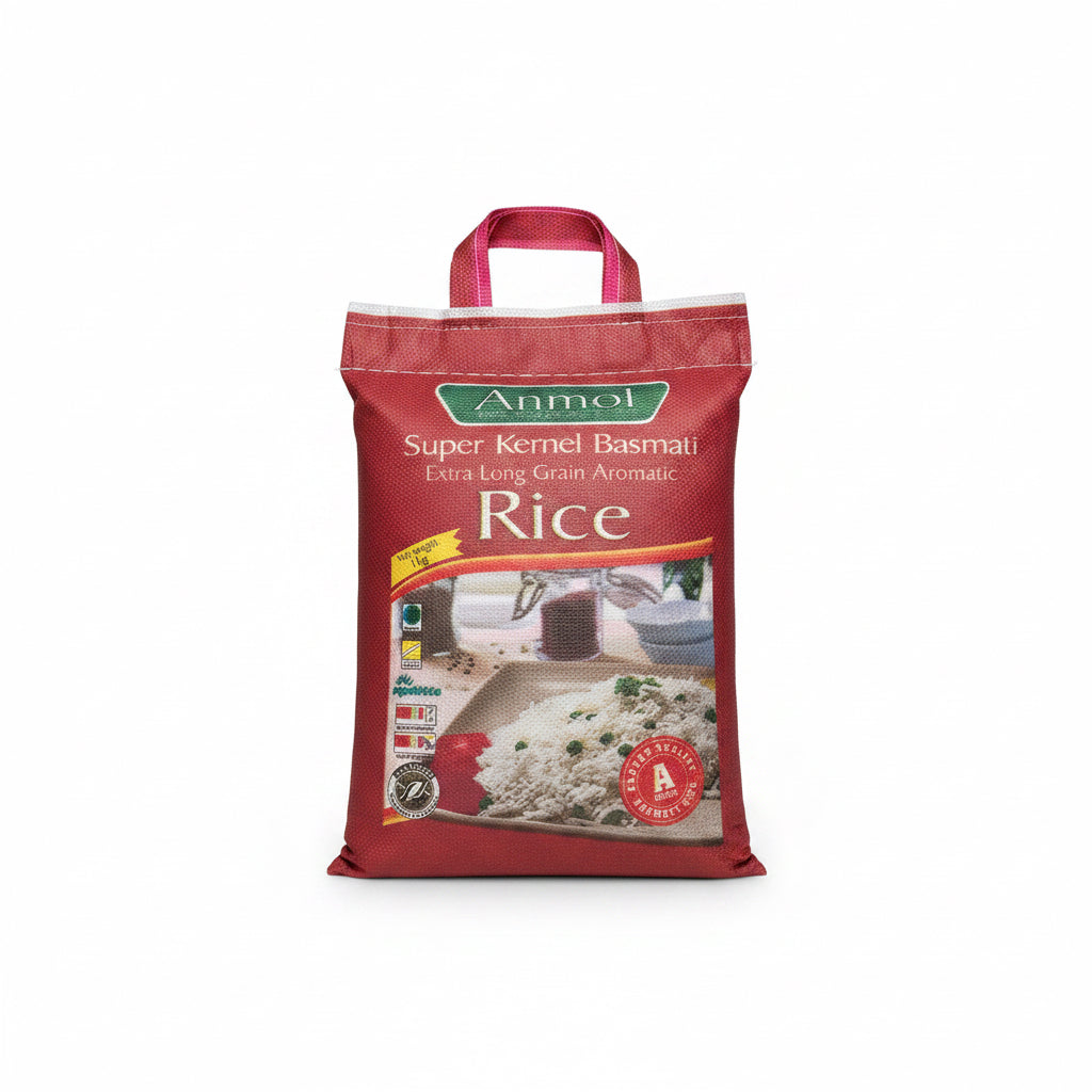 Basmati Rice 1kg (Anmol)
