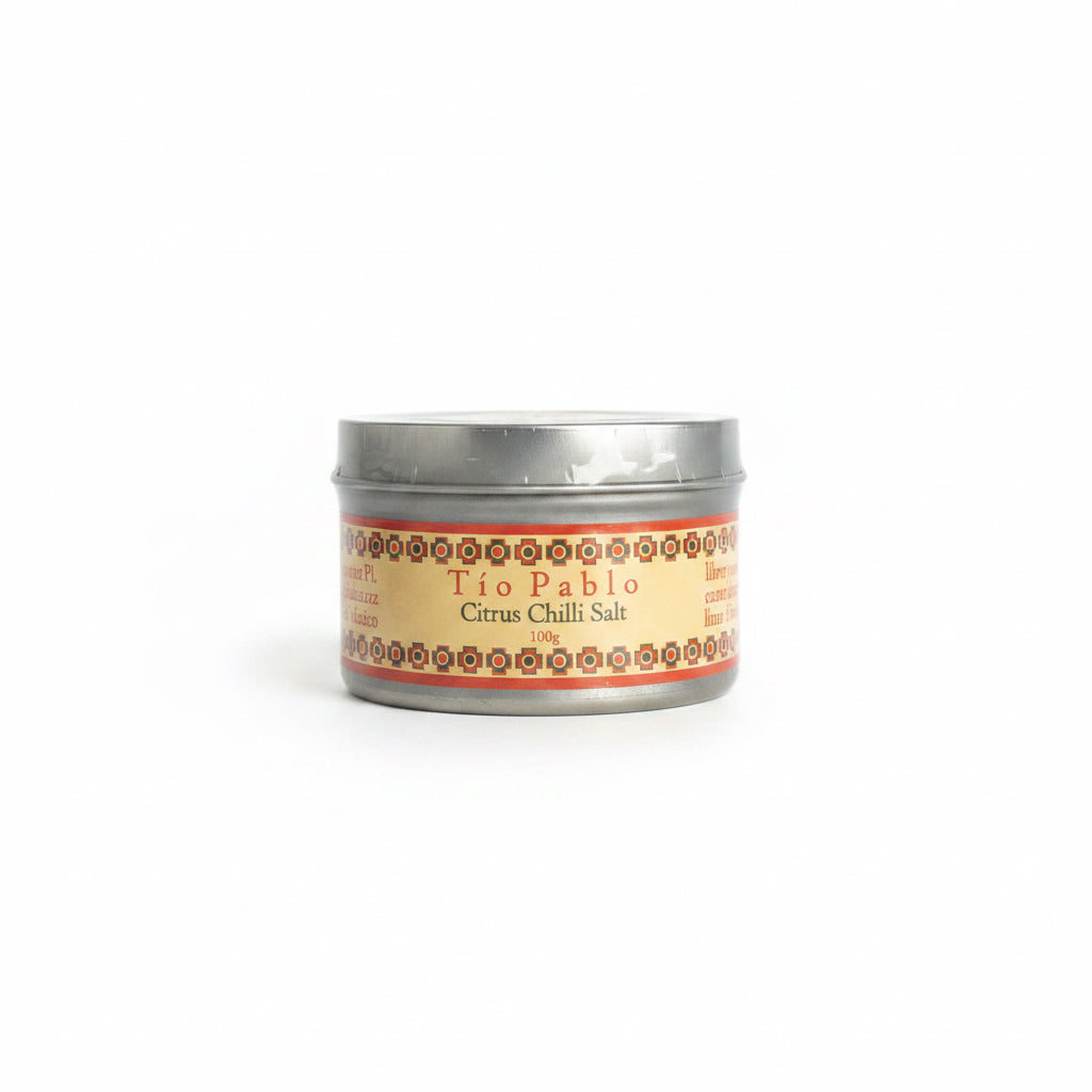 Citrus Chilli Salt (Tio Pablo) 100g