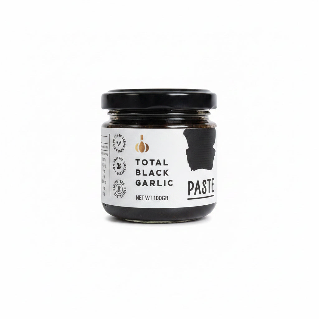 Black Garlic Paste (Down Village) 100g