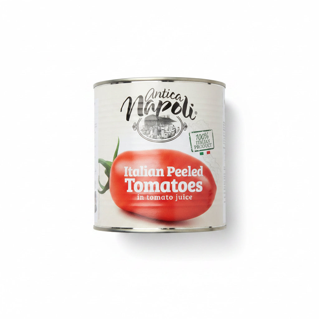 Whole Peeled Tomatoes 2.5kg (Antica Napoli)