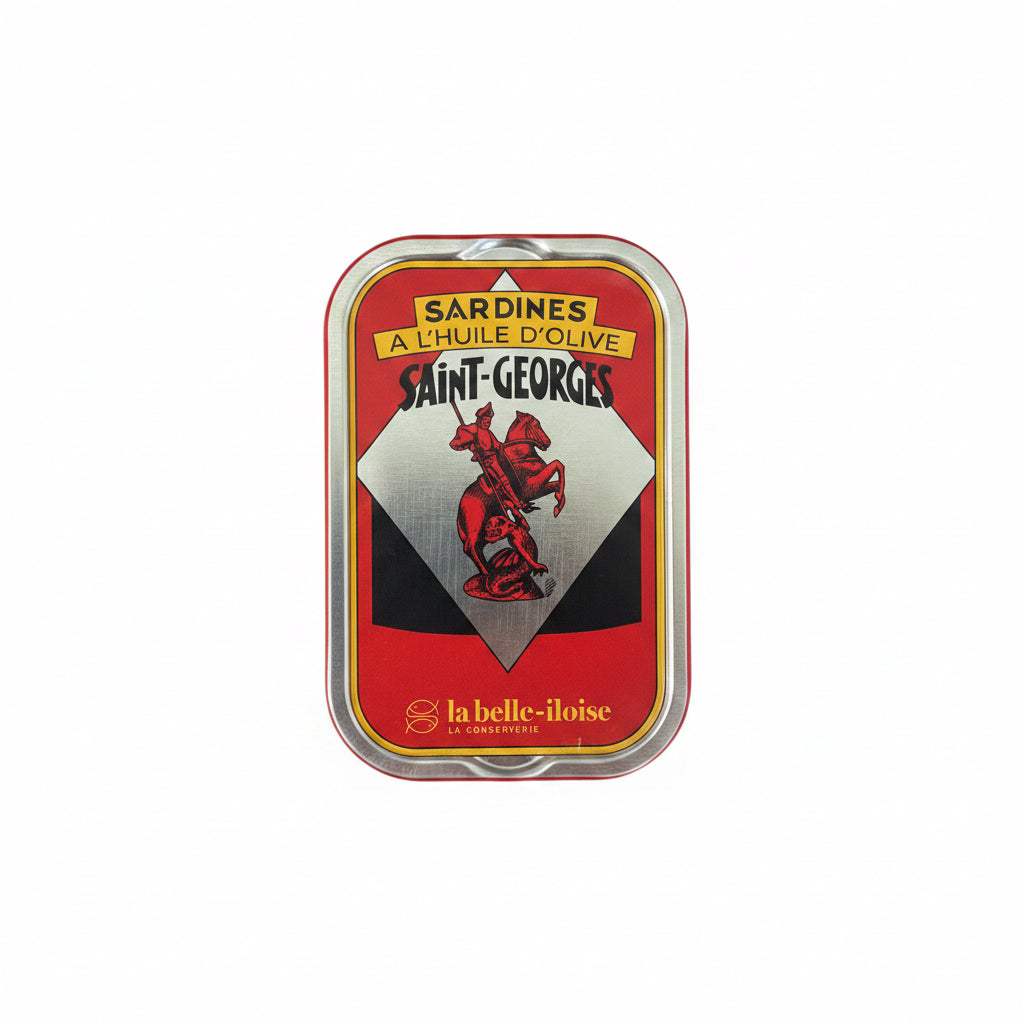 Sardines St Georges (Belle Iloise) 115g