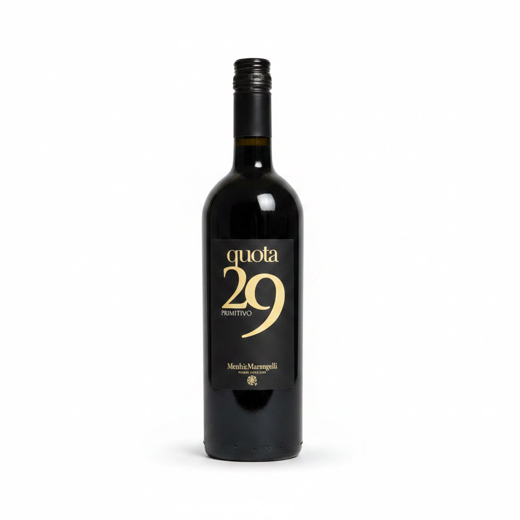 Quota 29 Primitivo IGT 2024
