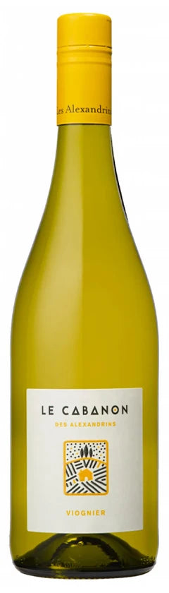 Le Cabanon Blanc Viognier (Maison Les Alexandrins)